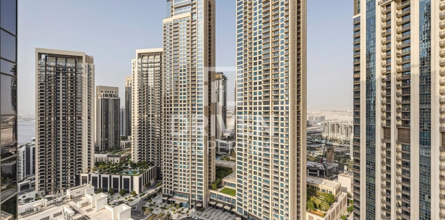 Apartment in Dubai Creek Harbour (The Lagoons), Dubai 1 bedroom, 91 sq.m. № 86390