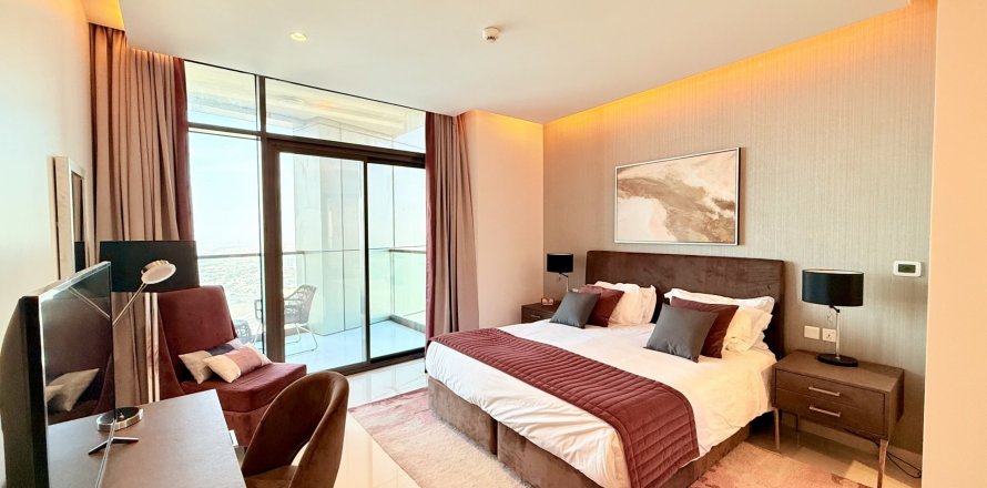 شقة في Aykon City, الخليج التجاري, دبي 2 غرف نوم, 105 م² رقم 39949