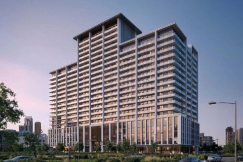Appartement à Binghatti Amberhall à Jumeirah Village Circle, Dubai, 1 chambre, 68 m², № 39947 - photo 6