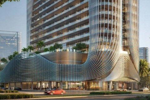 Apartment in Business Bay, Dubai studio, 37 sq.m. № 39944 - photo 3