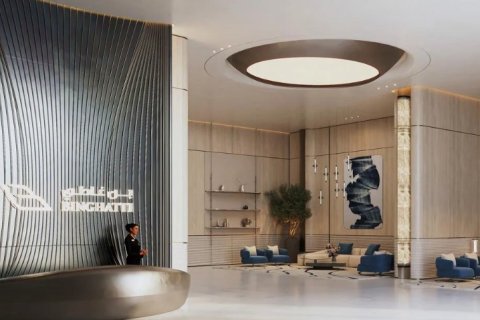 Apartment in Business Bay, Dubai studio, 37 sq.m. № 39944 - photo 7