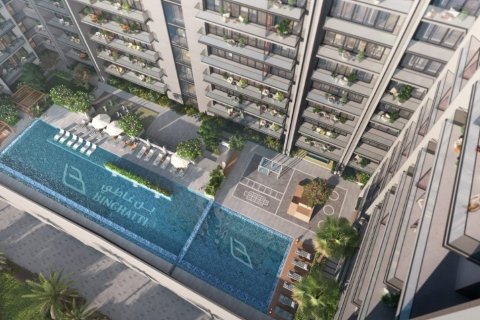 Apartment in Business Bay, Dubai studio, 37 sq.m. № 39944 - photo 9