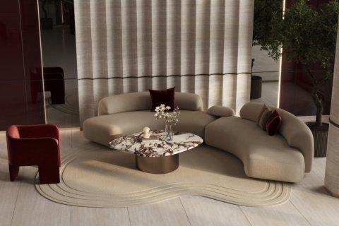 Apartment in Business Bay, Dubai studio, 37 sq.m. № 39944 - photo 12