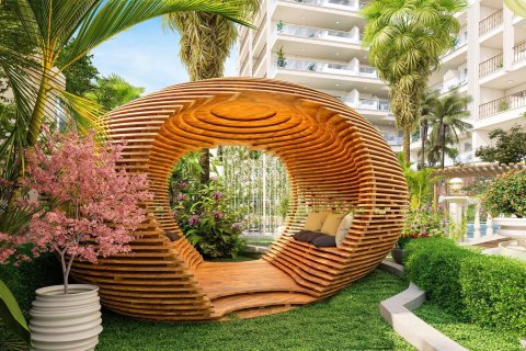 Apartment in VINCITORE AQUA FLORA in Dubai Science Park, Dubai 2 bedrooms, 101.93 sq.m. № 39879 - photo 5