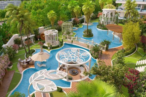 Apartment in VINCITORE AQUA FLORA in Dubai Science Park, Dubai 2 bedrooms, 101.93 sq.m. № 39879 - photo 1