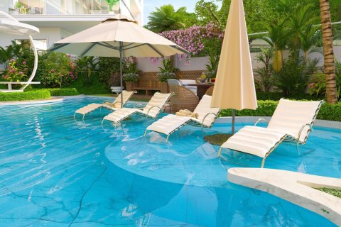 Apartment in VINCITORE AQUA FLORA in Dubai Science Park, Dubai 2 bedrooms, 101.93 sq.m. № 39879 - photo 13