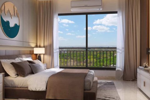 شقة في Binghatti Amberhall في دائرة قرية جميرا, دبي 2 غرف نوم, 119 م² رقم 39948 - صورة 1