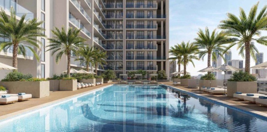 Apartment in Binghatti Amberhall in Jumeirah Village Circle, Dubai studio, 37 sq.m. № 39946