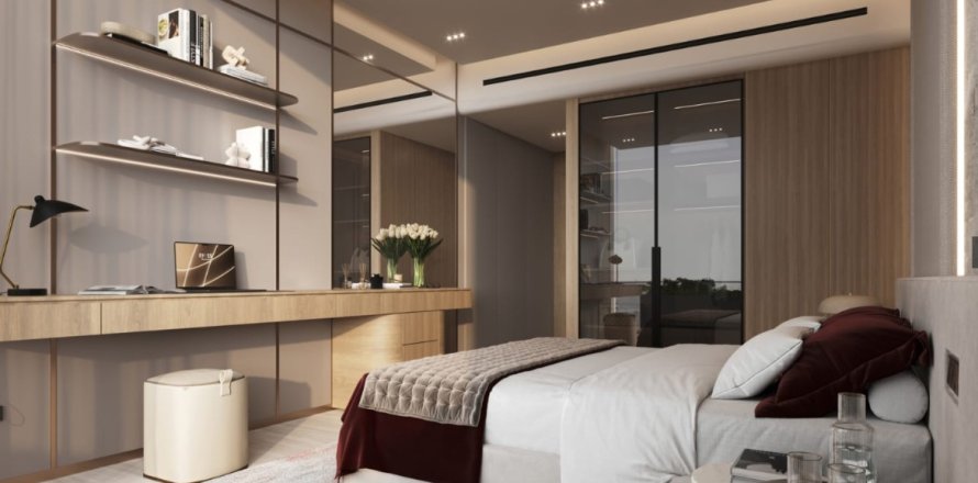 Apartment in Business Bay, Dubai 1 bedroom, 93 sq.m. № 39945