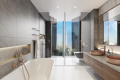 Appartement à Marasi Business Bay, Business Bay, Dubai, 1 chambre, 80.17528900 m², № 63274 - photo 6