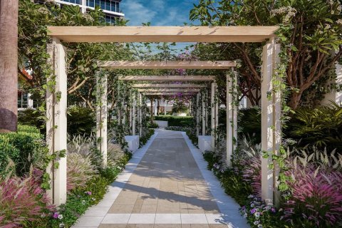 Appartement à Marasi Business Bay, Business Bay, Dubai, 1 chambre, 80.17528900 m², № 63274 - photo 5