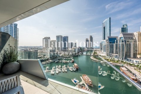 Appartement à The Address Dubai Marina, Dubai Marina, Dubai, 1 chambre, 89.71178195 m², № 63275 - photo 7