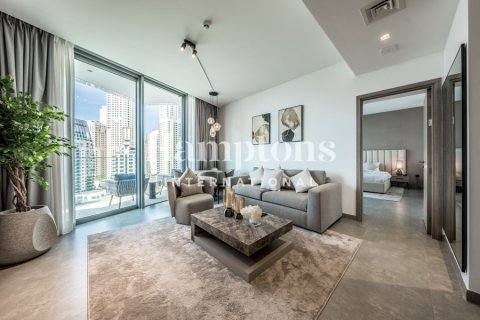 Appartement à The Address Dubai Marina, Dubai Marina, Dubai, 1 chambre, 89.71178195 m², № 63275 - photo 8