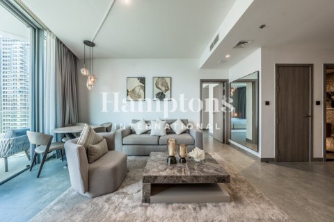 Appartement à The Address Dubai Marina, Dubai Marina, Dubai, 1 chambre, 89.71178195 m², № 63275 - photo 4