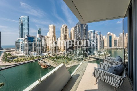 Appartement à The Address Dubai Marina, Dubai Marina, Dubai, 1 chambre, 89.71178195 m², № 63275 - photo 5