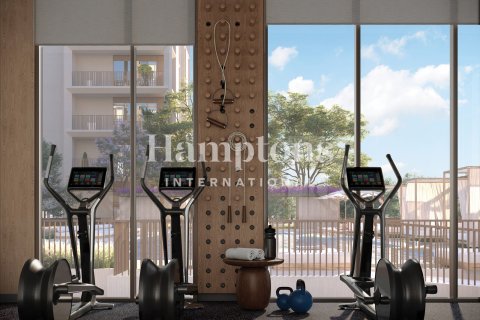 Apartment in Dubai Creek Harbour (The Lagoons), Dubai 1 bedroom, 61.78049500 sq.m. № 63265 - photo 11