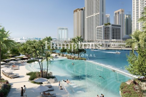 Apartment in Dubai Creek Harbour (The Lagoons), Dubai 1 bedroom, 61.78049500 sq.m. № 63265 - photo 13