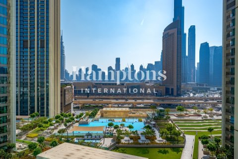 Apartment in Downtown Dubai (Downtown Burj Dubai), Dubai 2 bedrooms, 101.91459100 sq.m. № 63278 - photo 3