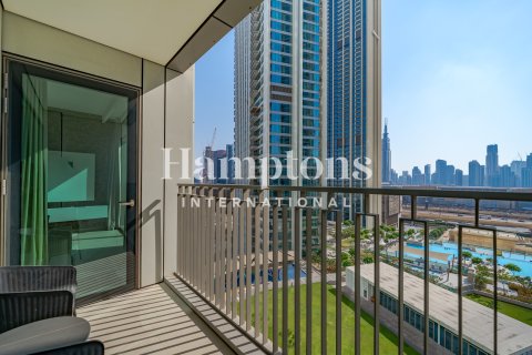 Apartment in Downtown Dubai (Downtown Burj Dubai), Dubai 2 bedrooms, 101.91459100 sq.m. № 63278 - photo 4