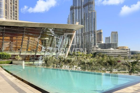 Apartamento en Opera District, Downtown Dubai (Downtown Burj Dubai), Dubai, 1 dormitorio, 72.74 m², № 142657 - foto 19
