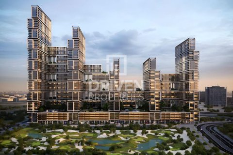 Appartement à Ras Al Khor, Dubai, 3 chambres, 179.21 m², № 142658 - photo 2