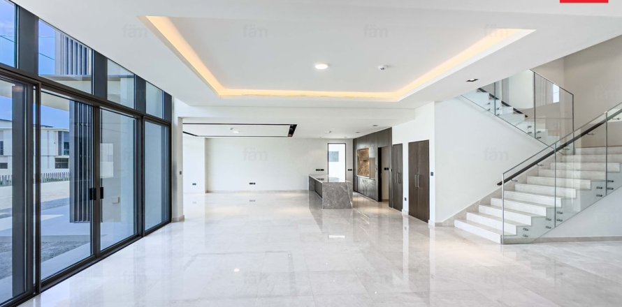 Вилла в Дубай Хилс Эстейт, Дубай, 5 спален, 786.3м², № 11013
