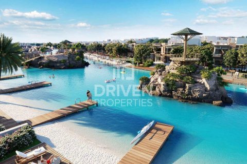 Adosado en Damac Lagoons, Dubai, 5 dormitorios, 208.66 m², № 142660 - foto 7