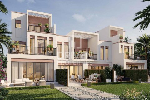 Adosado en Damac Lagoons, Dubai, 5 dormitorios, 208.66 m², № 142660