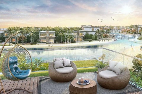 Adosado en Damac Lagoons, Dubai, 5 dormitorios, 208.66 m², № 142660 - foto 6