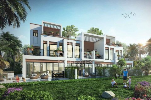 Adosado en Damac Lagoons, Dubai, 5 dormitorios, 208.66 m², № 142660 - foto 2