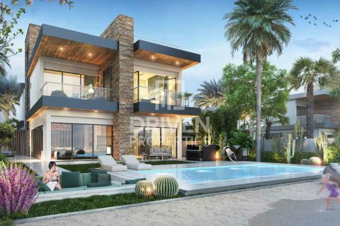 Adosado en Damac Lagoons, Dubai, 5 dormitorios, 208.66 m², № 142660 - foto 4