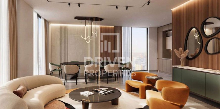 Apartment in Jumeirah Village Circle, Dubai 1 bedroom, 81.1 sq.m. № 142667