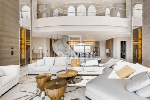 Penthouse in The Crescent, Palm Jumeirah, Dubai studio, 1219.45 sq.m. № 142670