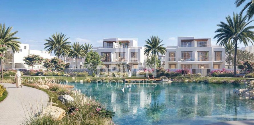 Вилла в The Valley, Дубай, 5 спален, 412.21м², № 142669