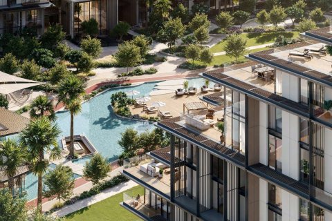 Appartement à Al Wasl, Dubai, 1 chambre, 76 m², № 92698 - photo 3