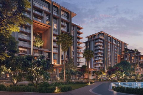 Appartement à Al Wasl, Dubai, 1 chambre, 76 m², № 92698 - photo 5