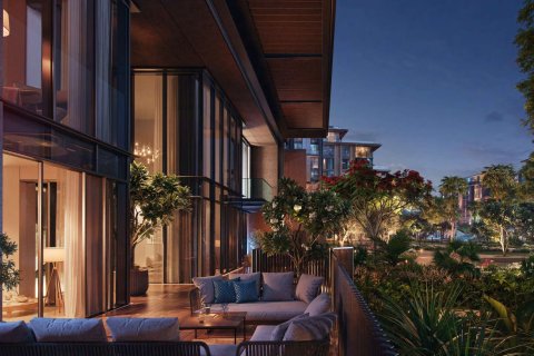 Appartement à Al Wasl, Dubai, 1 chambre, 76 m², № 92698 - photo 10