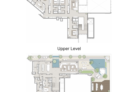 Appartement à Al Wasl, Dubai, 1 chambre, 76 m², № 92698 - photo 20