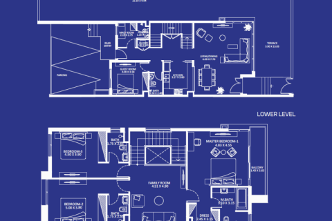 Appartement à Jumeirah Village Circle, Dubai, studio, 35 m², № 92686 - photo 13