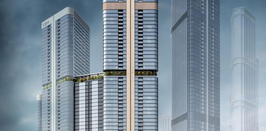 Apartamento en Dubai, 1 dormitorio, 289 m², № 92699