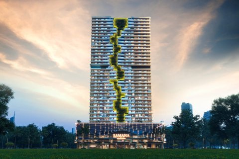 Appartement à Majan, Dubai, studio, № 92690