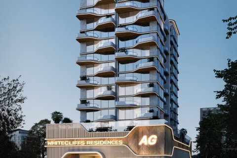 Квартира в Дубае, 1 спальня, 42м², № 92688