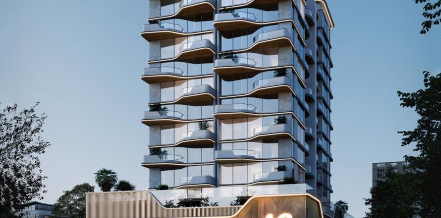 Apartment in Dubai 1 bedroom, 42 sq.m. № 92688