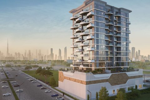 Apartment in Dubai 1 bedroom, 42 sq.m. № 92688 - photo 5