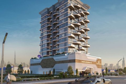 Apartment in Dubai 1 bedroom, 42 sq.m. № 92688 - photo 2