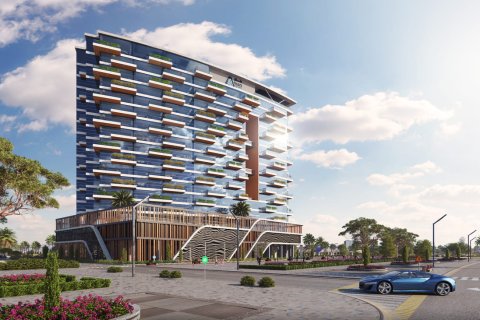 Appartement à Dubai, 1 chambre, 79 m², № 92689