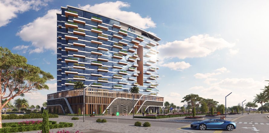 شقة في دبي 1غرف نوم, 79 م² رقم 92689