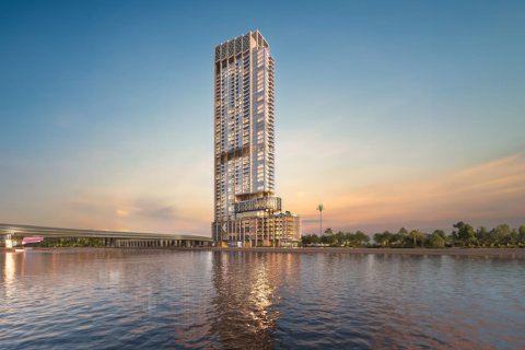 Appartement à Business Bay, Dubai, studio, 46 m², № 92687 - photo 6