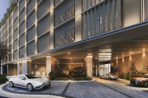 Appartement à Business Bay, Dubai, studio, 46 m², № 92687 - photo 4