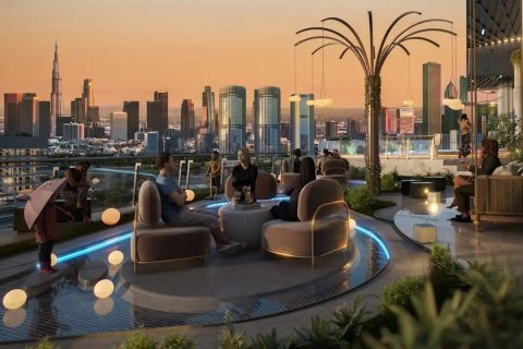 Купить квартиру в Wadi Al Safa 2, Дубай: 39м², № 11508 - фото 1
